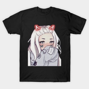 e-girl art T-Shirt